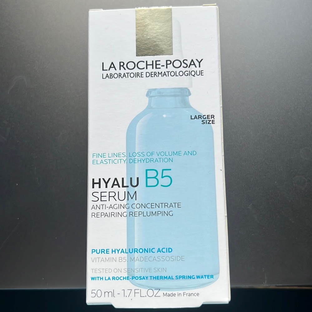 HYALU B5 PURE HYALURONIC ACID SERUM